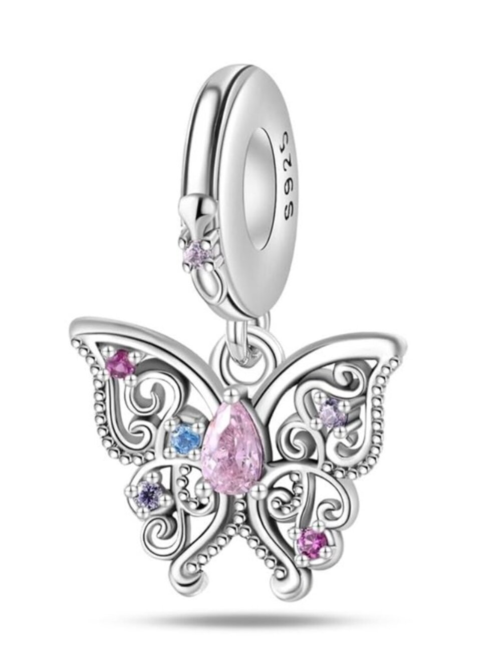 925 Sterling Silver Charms